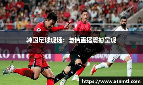 韩国足球现场：激情直播震撼呈现