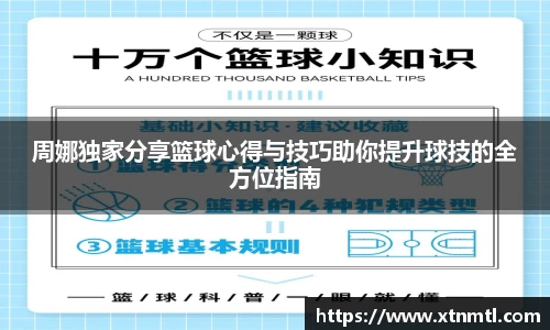 周娜独家分享篮球心得与技巧助你提升球技的全方位指南
